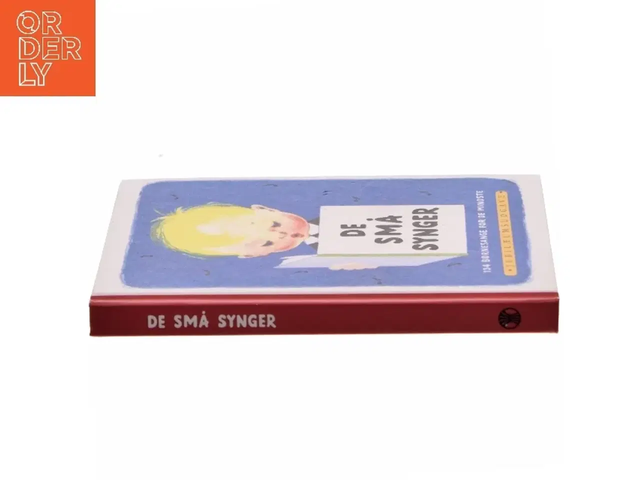 Billede 2 - De Små Synger af Fuzzy, Hugo Rasmussen, Christina von Bülow, Benita Haastrup (Bog)