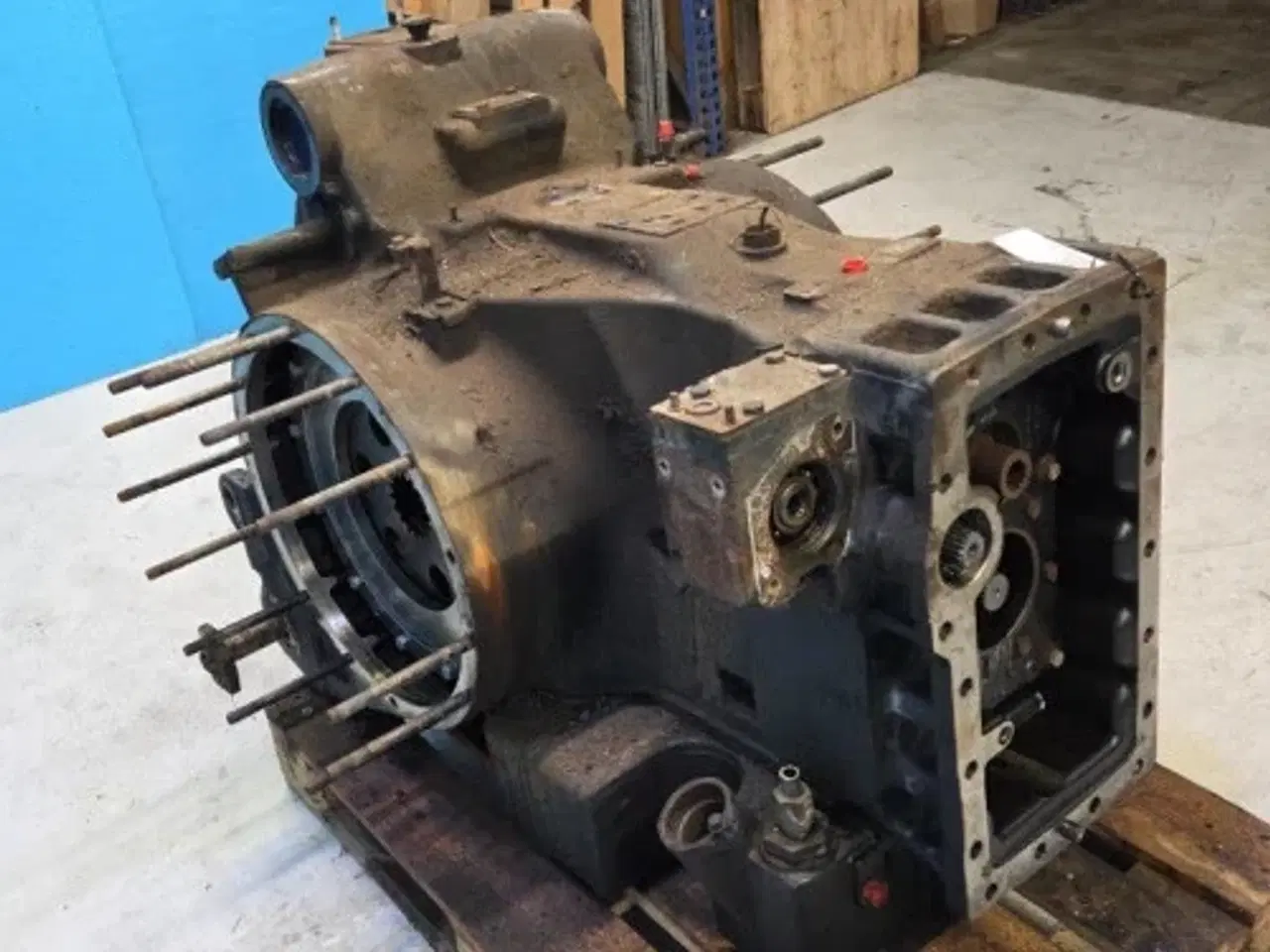 Billede 6 - New Holland T7.315 Bagtøj 48026317