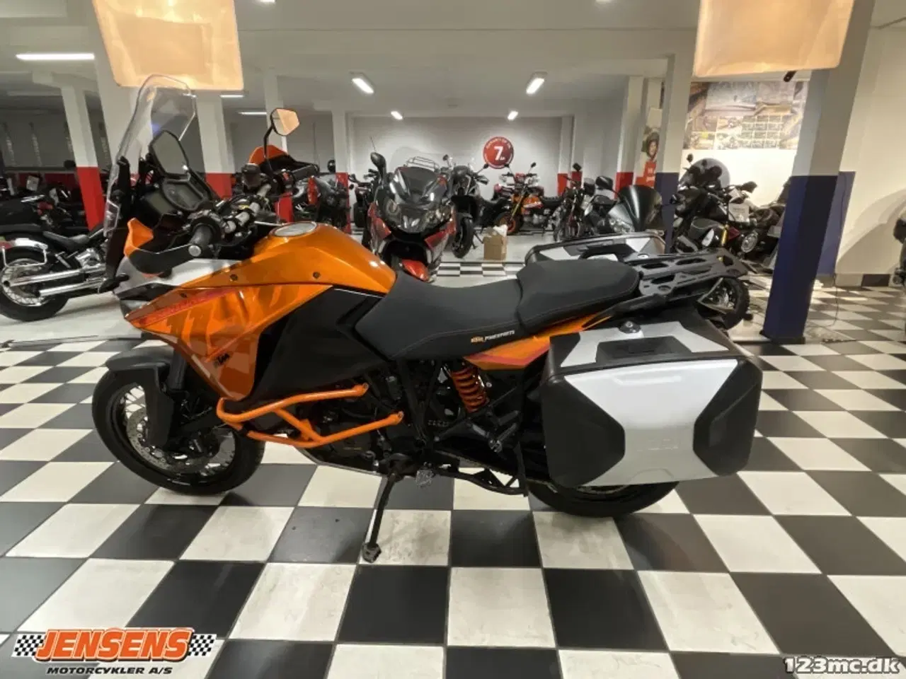 Billede 4 - KTM 1190 Adventure