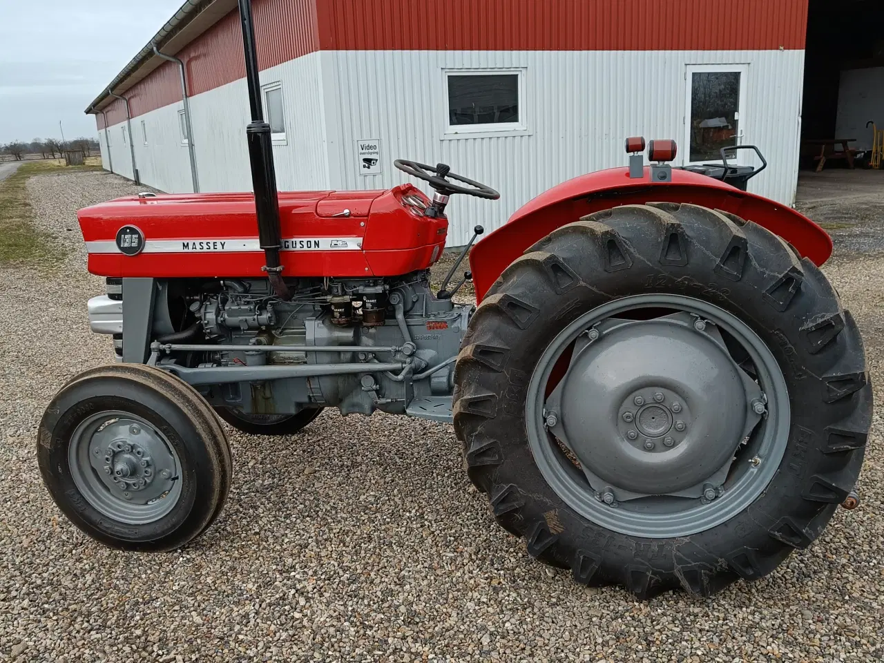 Billede 4 - Massey Ferguson 135