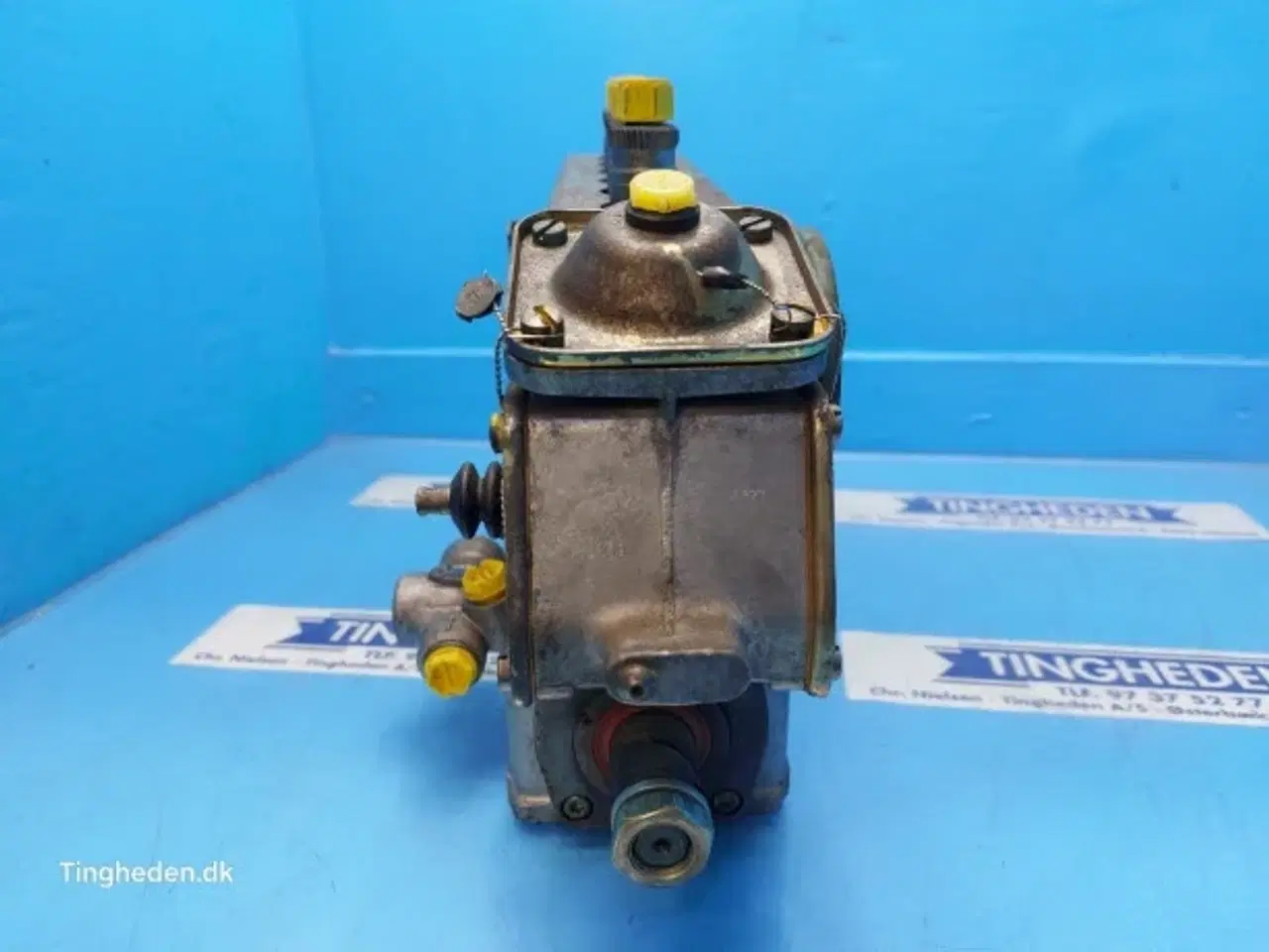 Billede 15 - Bosch Indsprøjtningspumpe 0402646869