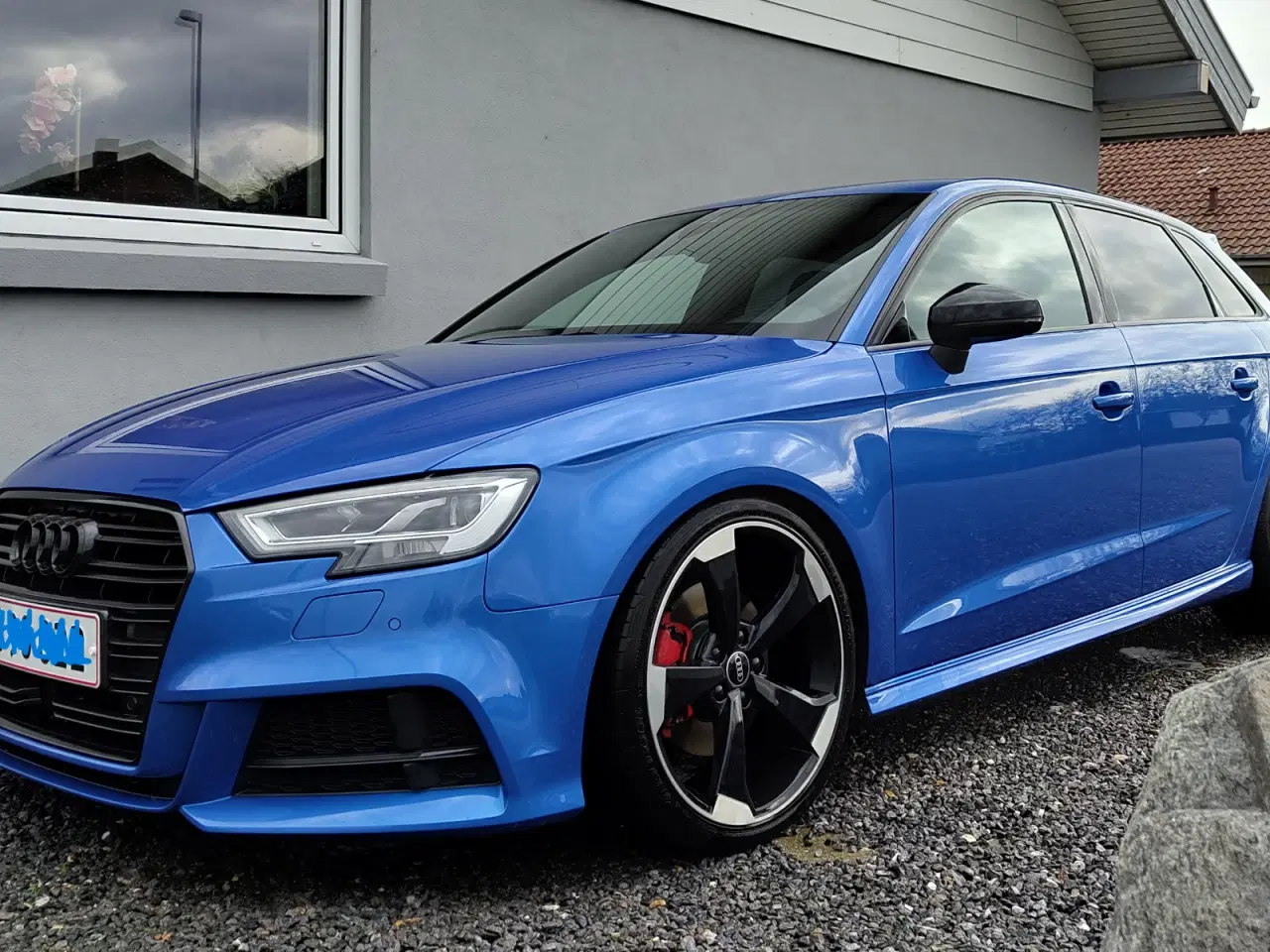 Billede 6 - Audi RS3 Rotor-look