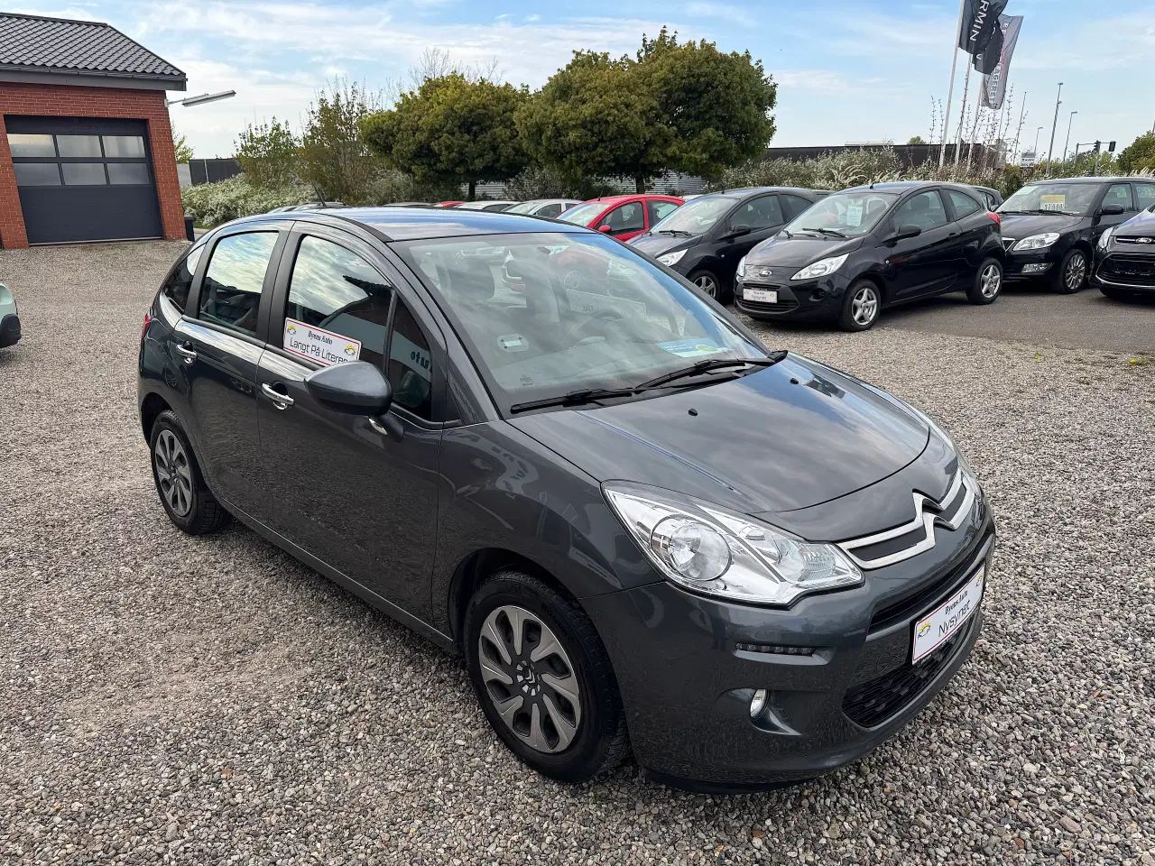 Billede 5 - Citroen C3 Nysyn meget pæn