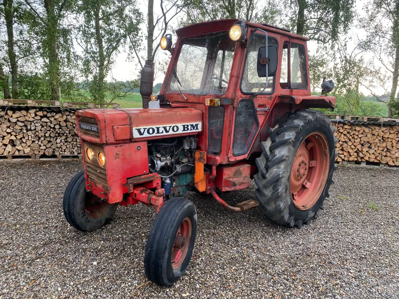 Billede 2 - Volvo BM 500