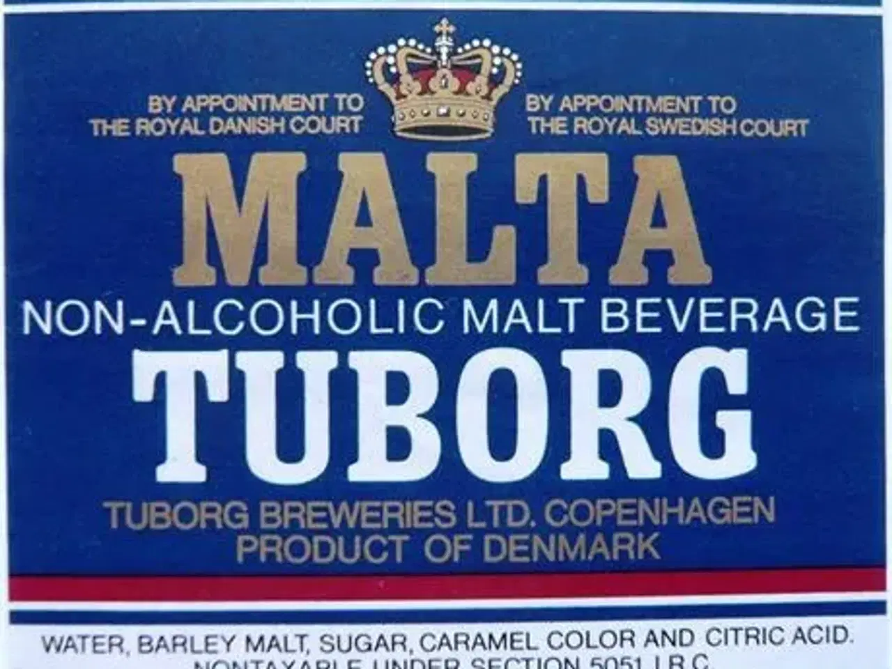 Billede 10 - Tuborg - diverse etiketter