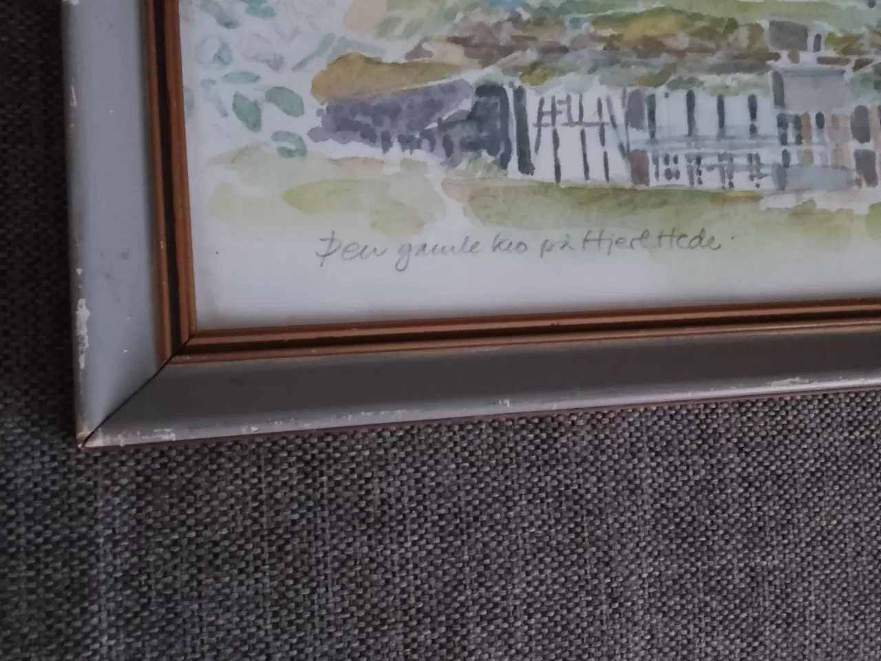 Billede 2 - Den Gamle kro på Hjerl Hede 