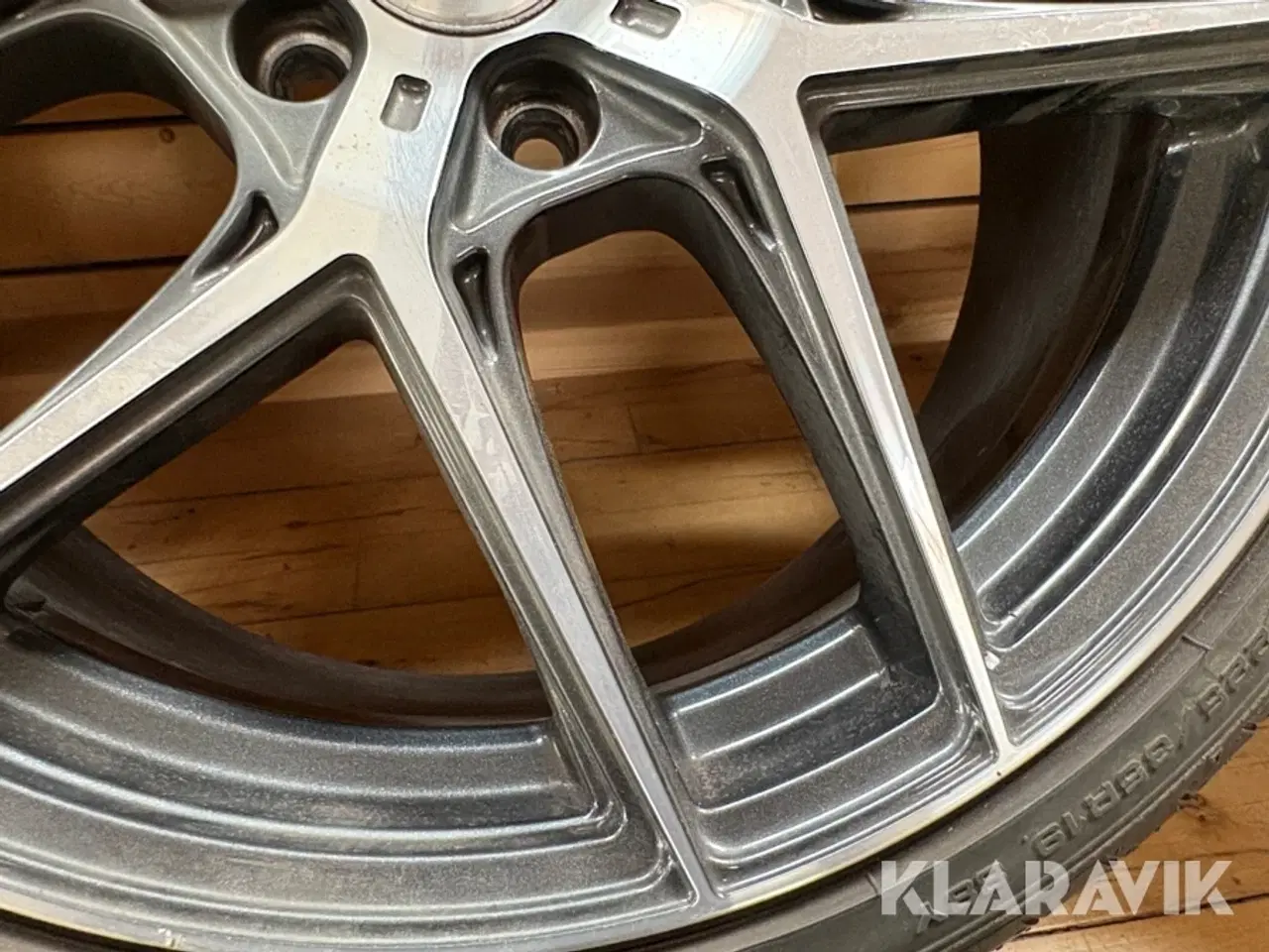 Billede 7 - Sommerdæk Fulda 225 / 35 R19 4 styk