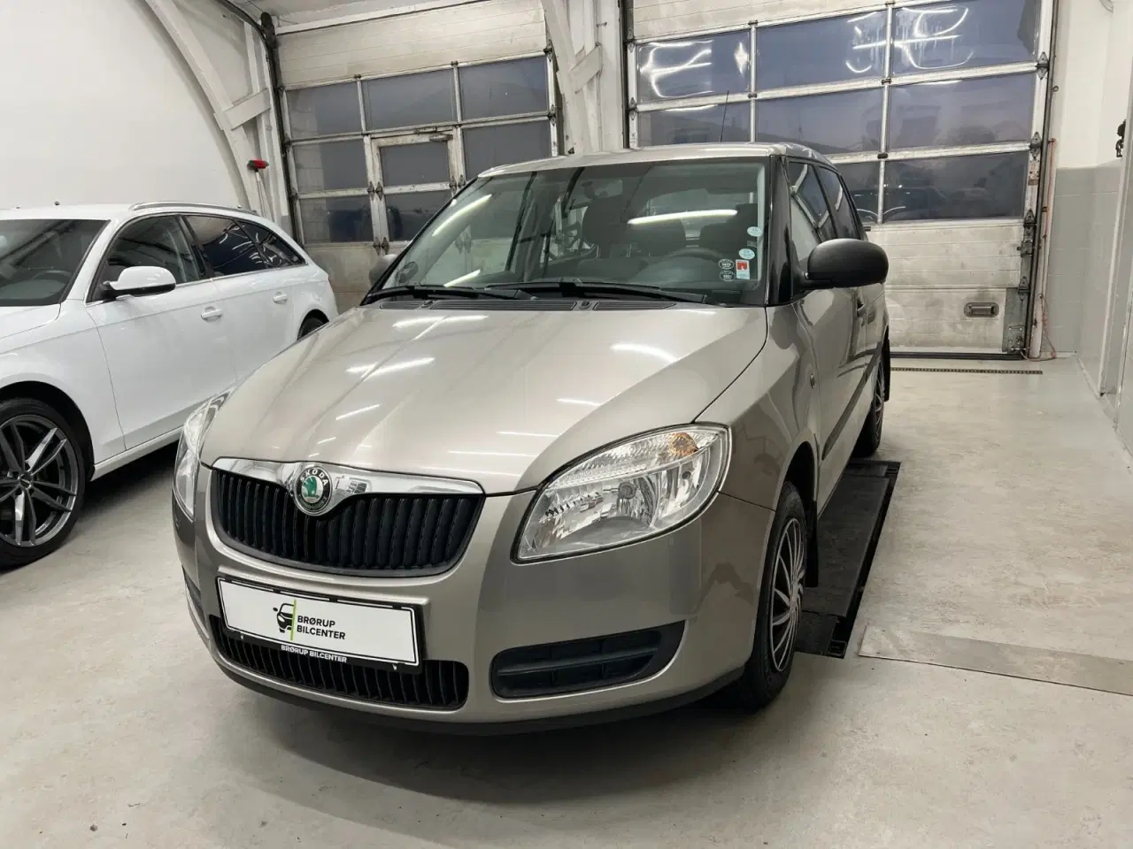 Billede 3 - Skoda Fabia 1,4 16V Classic