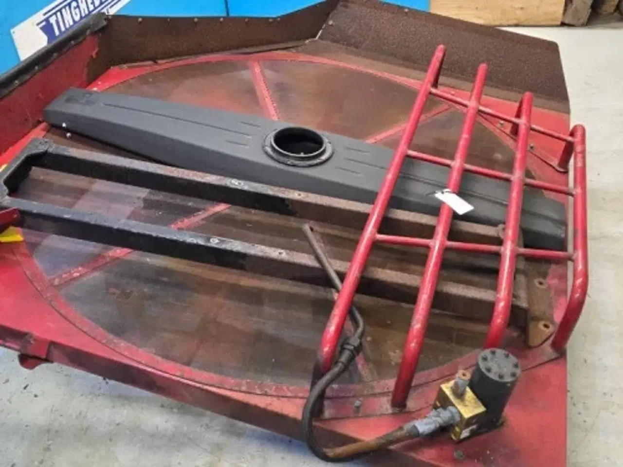 Billede 17 - Case 9240 Køler 47503047