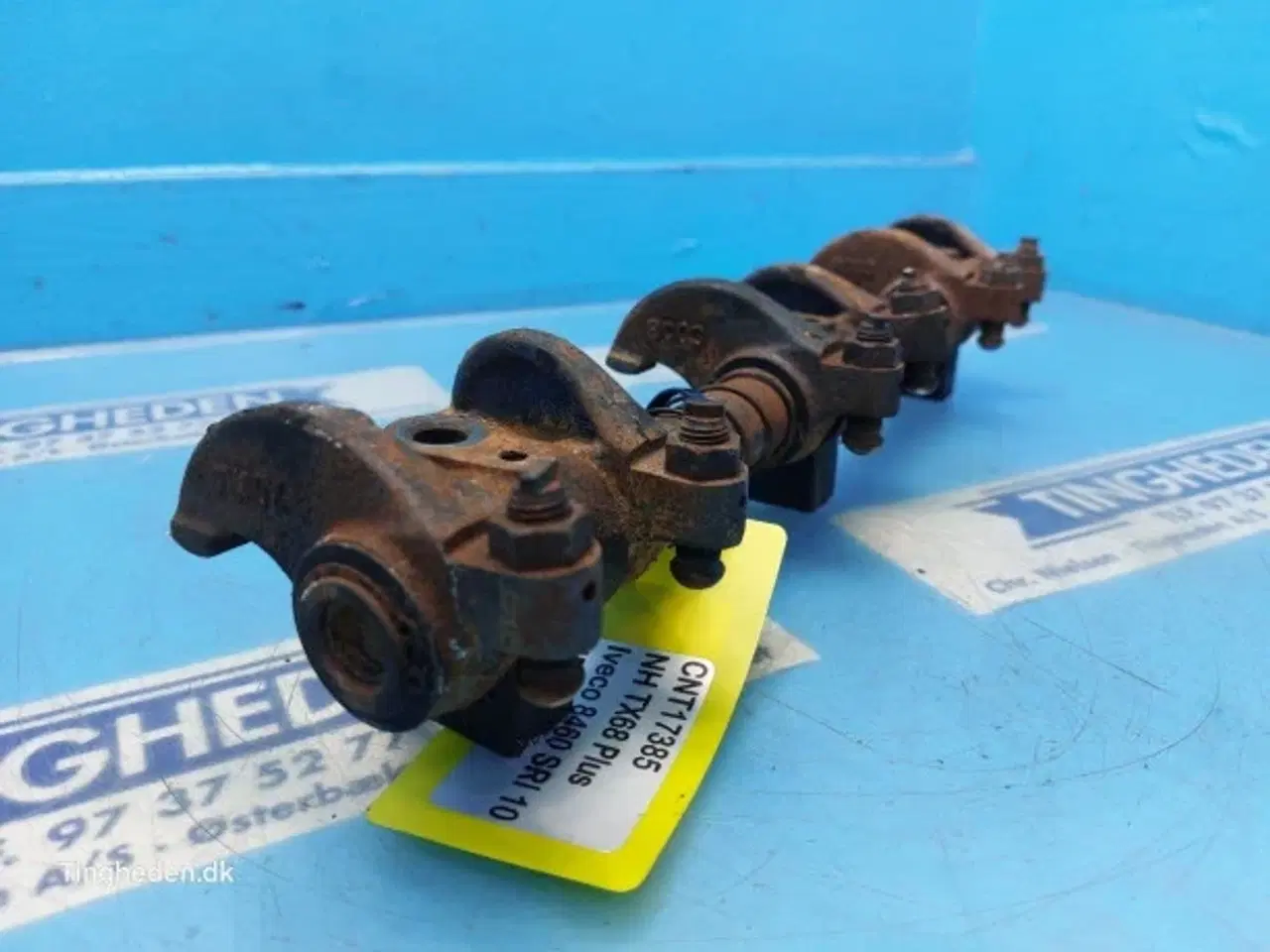 Billede 9 - Iveco 8460 SRI 10 Vippearm 61320081