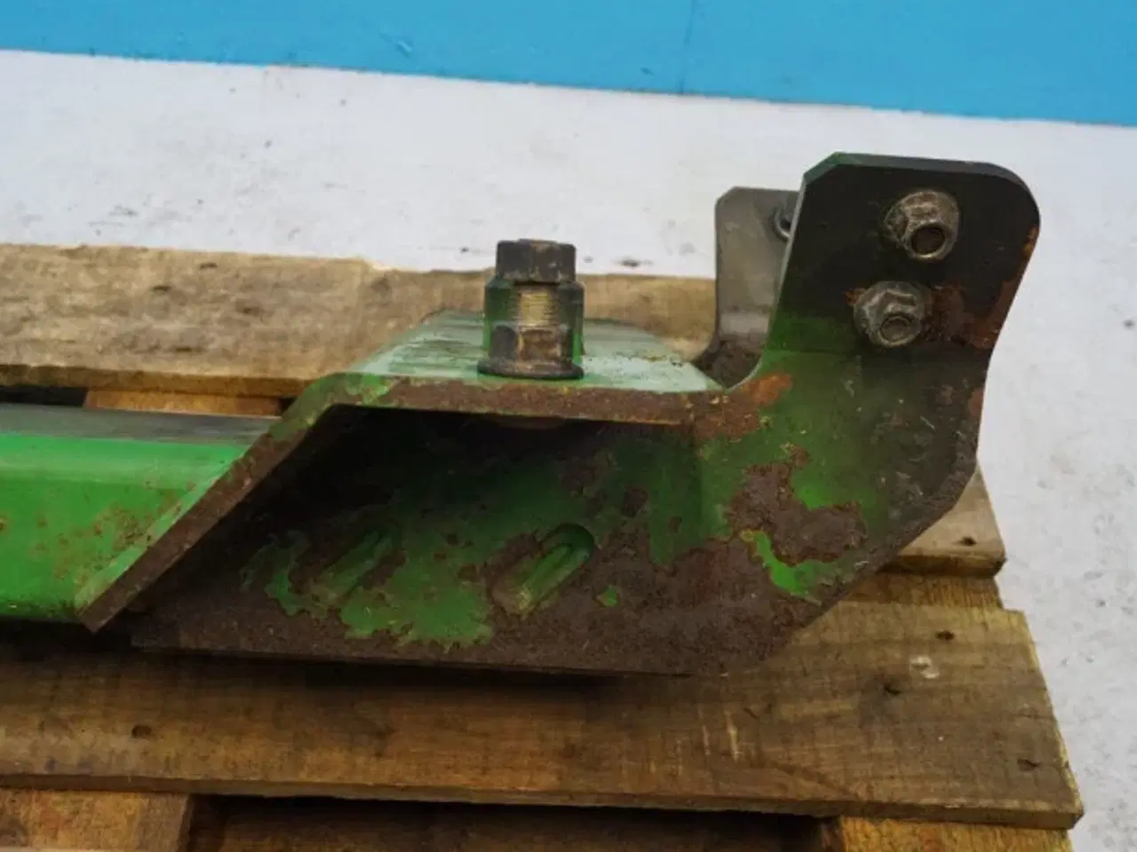 Billede 12 - John Deere 9780 Hitch Support AZ71402
