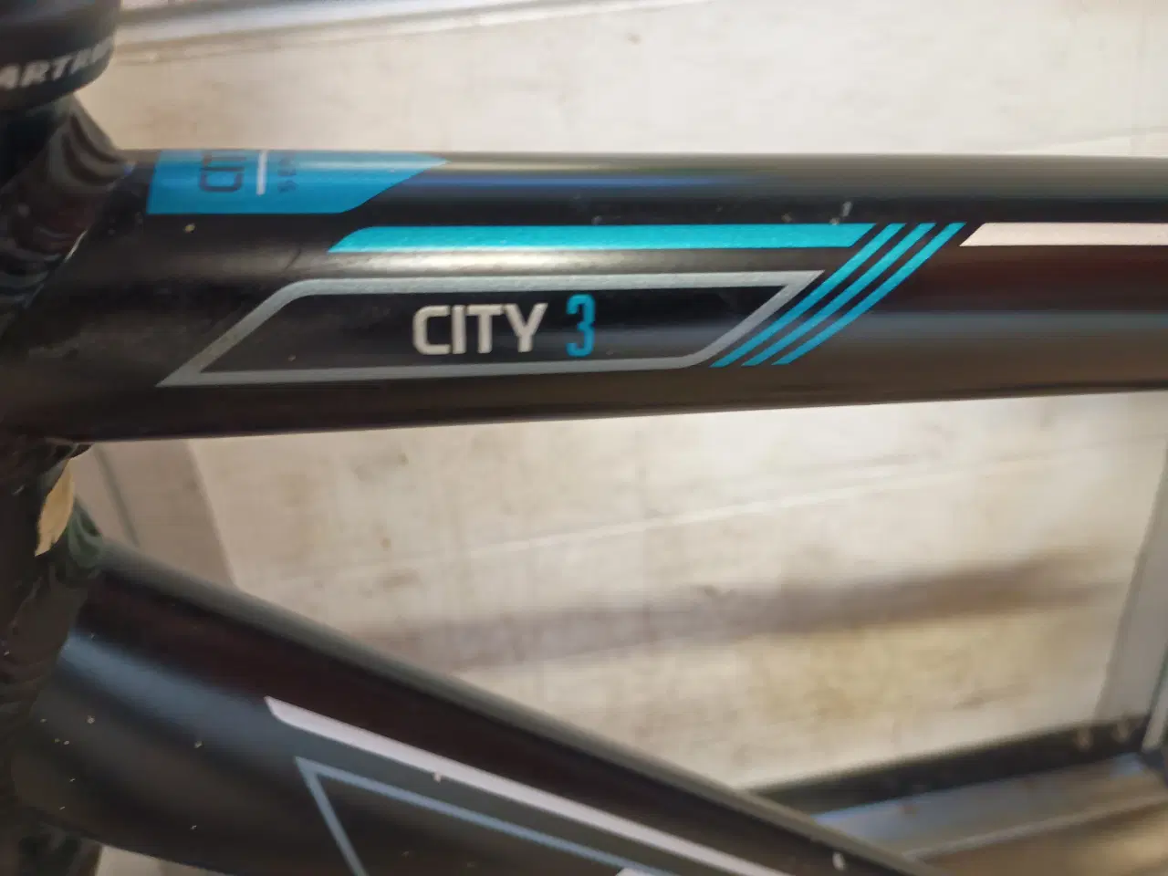 Billede 7 - Stationscykel. Busetto. 