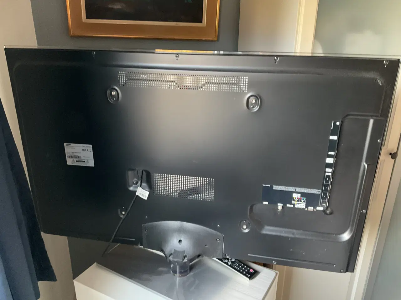 Billede 1 - Samsung TV sælges billigt.