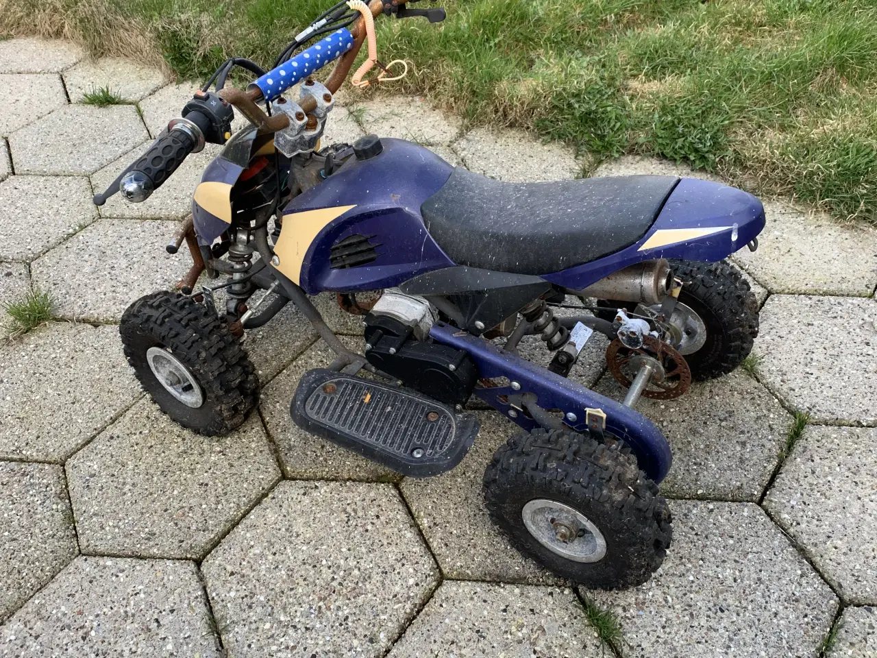 Billede 4 - Børne ATV