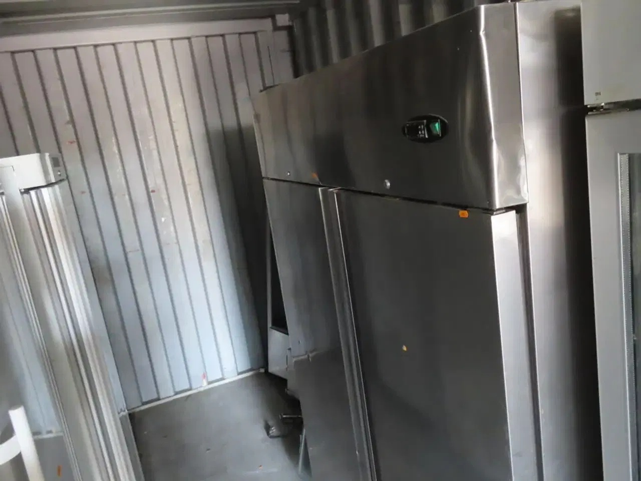 Billede 5 - Dobbeltfryseskab VIBOCOLD VRF1420