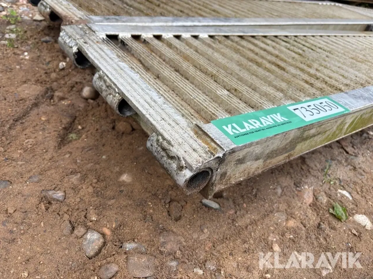 Billede 9 - Alu ramper