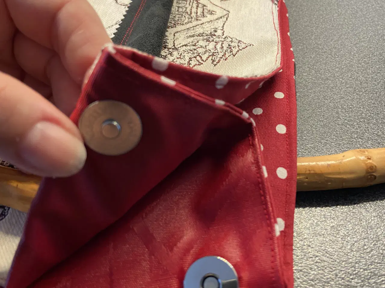 Billede 4 - Jule Håndtaske