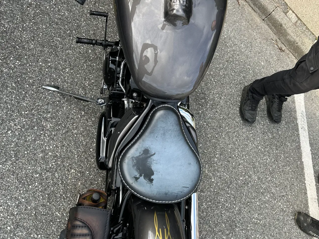 Billede 10 - Yamaha dragstar 1100
