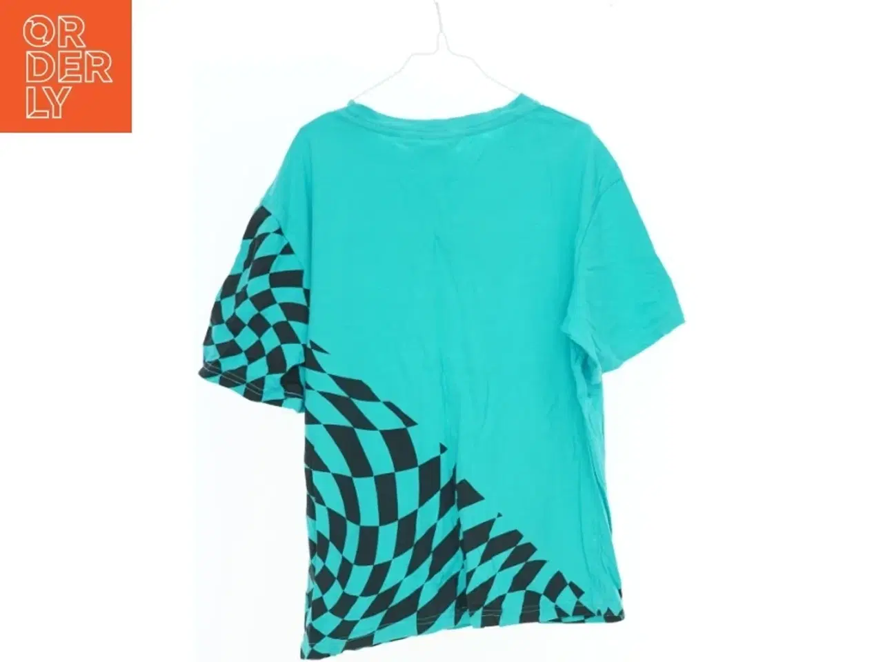 Billede 2 - Kortærmet T-shirt med grafik fra H&M (str. 152)