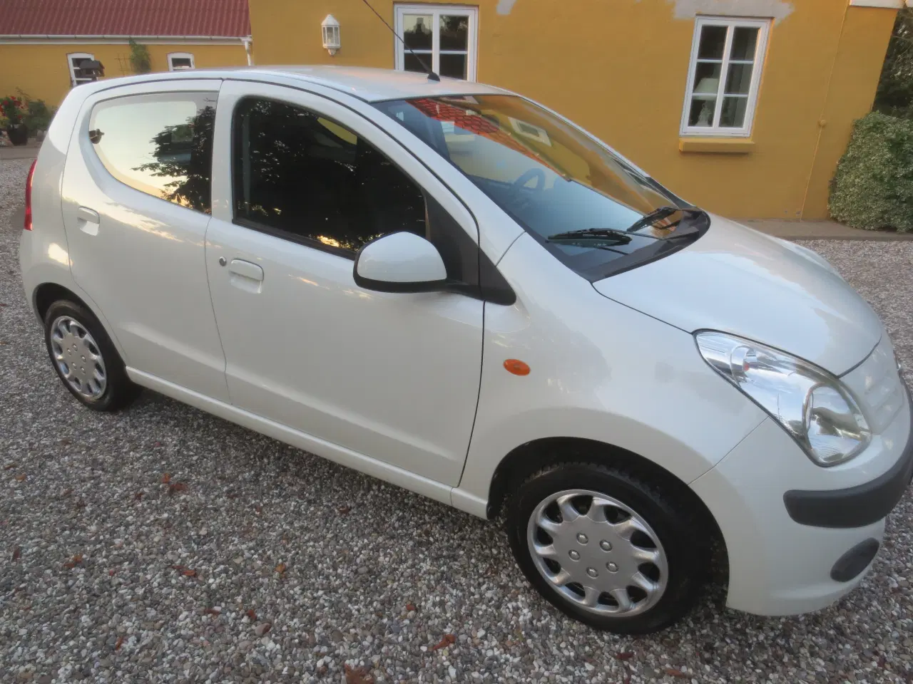 Billede 13 - Nissan Pixo 1.0 i Km 48000 Nysynet. 
