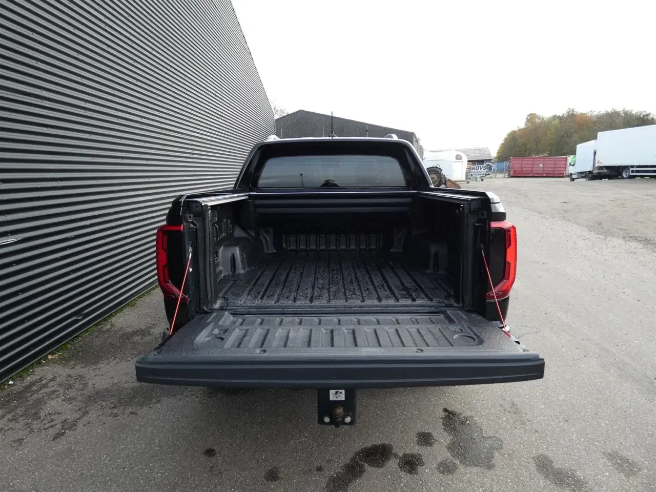 Billede 6 - VW Amarok 3,0 V6 TDI Aventura 4Motion 240HK Pick-Up 10g Aut.