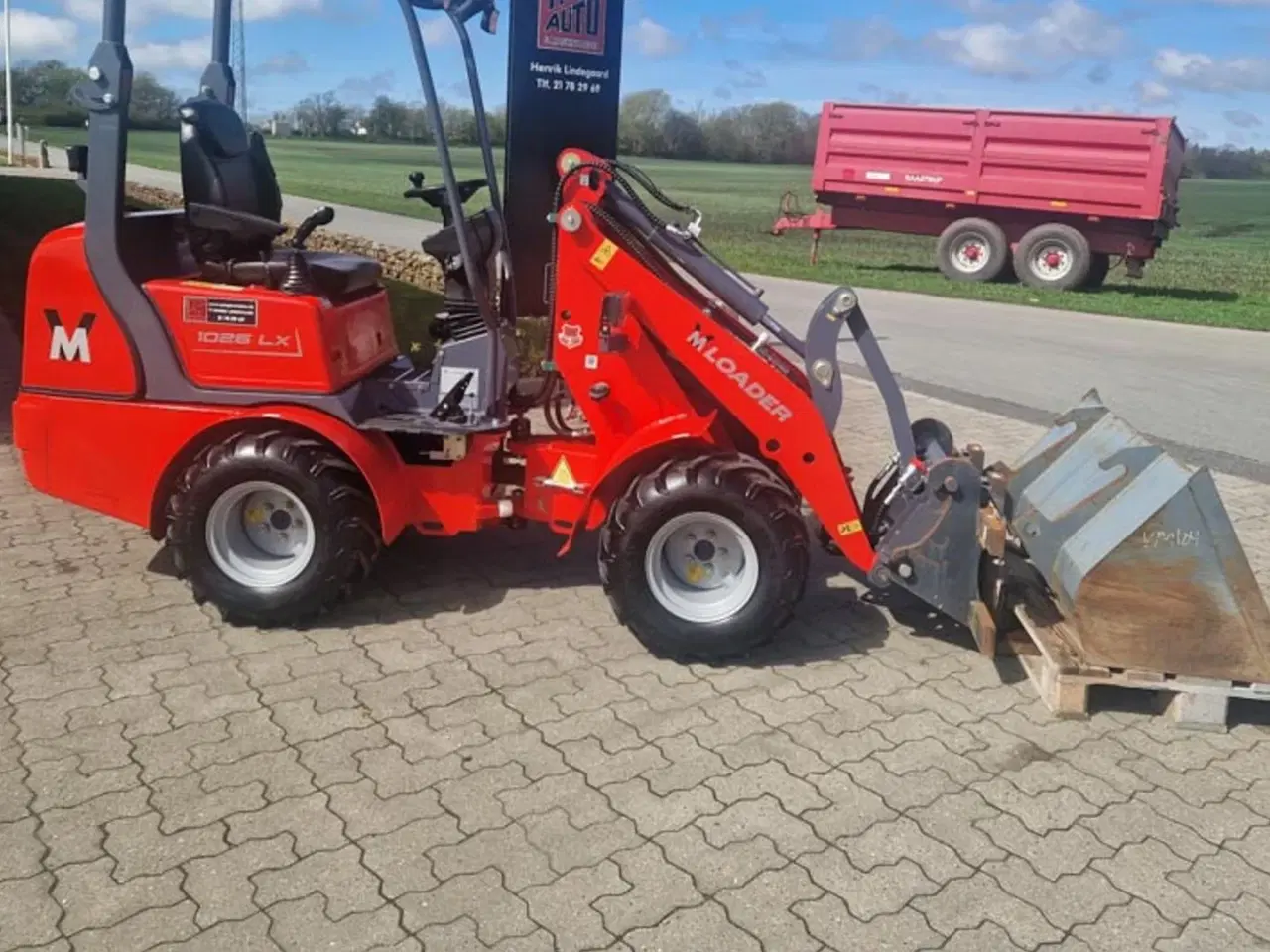 Billede 2 - VM Loader 1026 LX