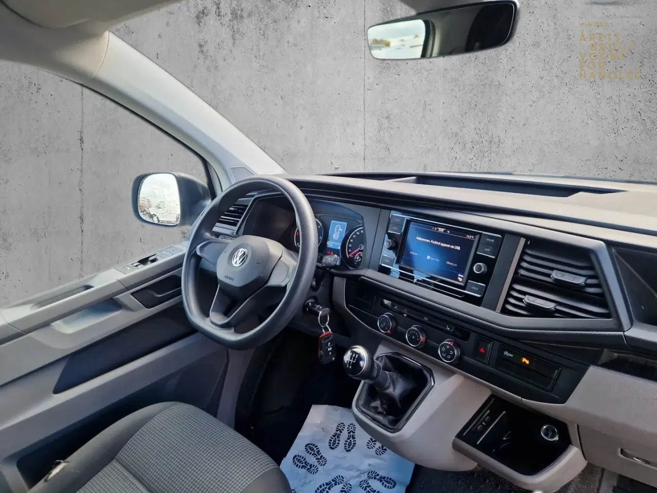 Billede 16 - VW Transporter 2,0 TDi 110 Kassevogn kort