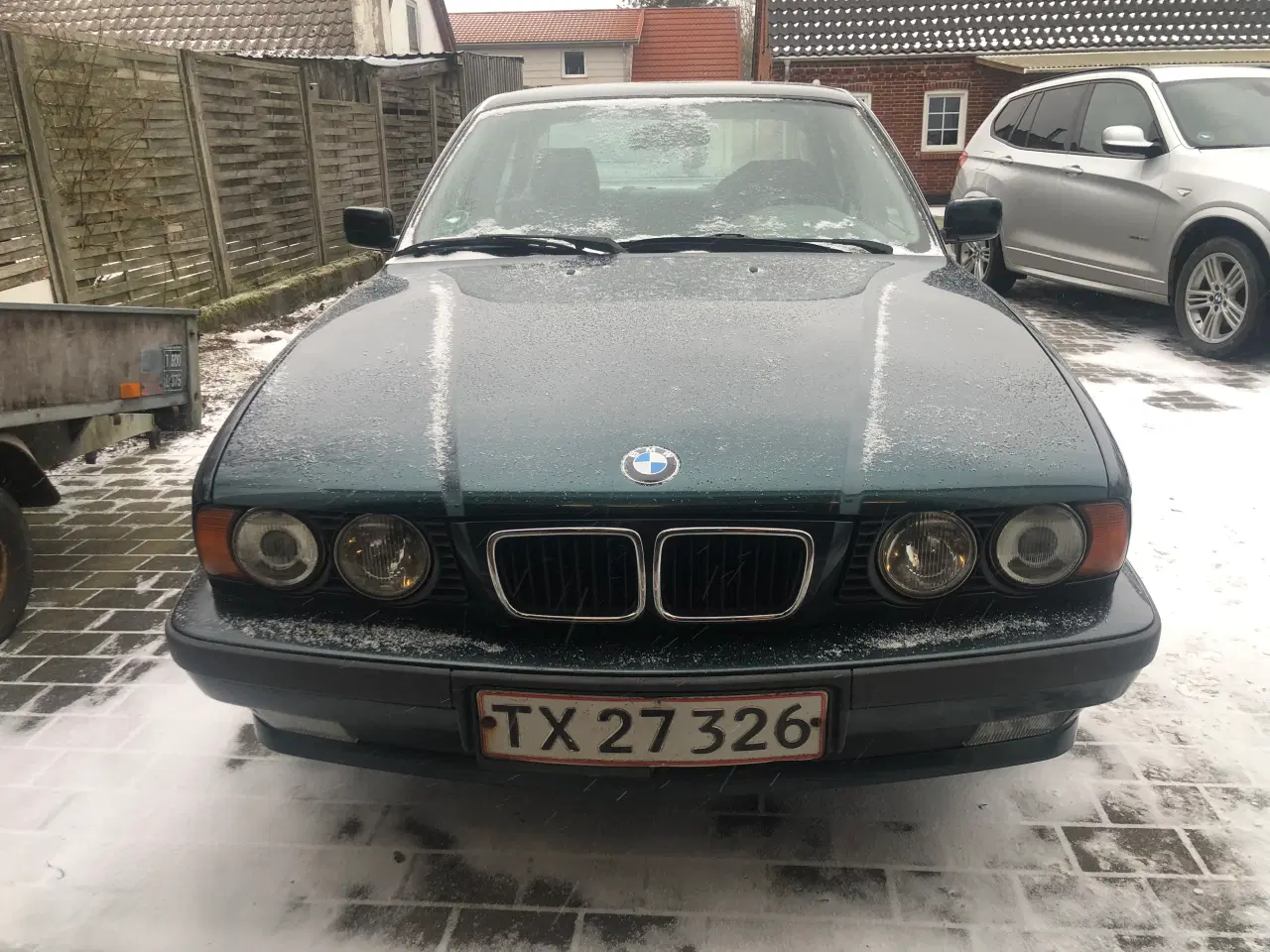 Billede 2 - Bmw sælges for ven