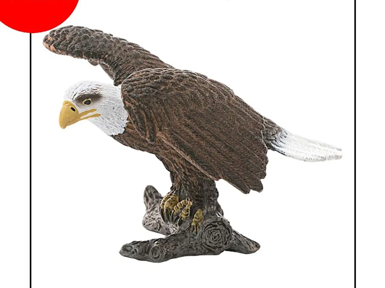 Billede 1 - Schleich 14780 Bald Eagle (2017)