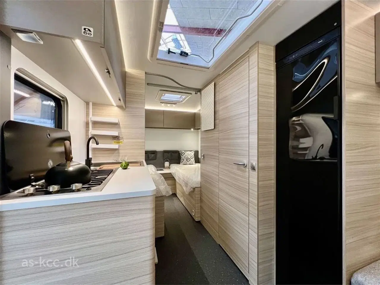 Billede 16 - 2026 - Adria Altea 502 UL Kampagne Adria Altea 502 UL årg. 2026 5 Sovepladser, 4 Siddepladser 60 Selection jubilæumsmodel med meget udstyr.