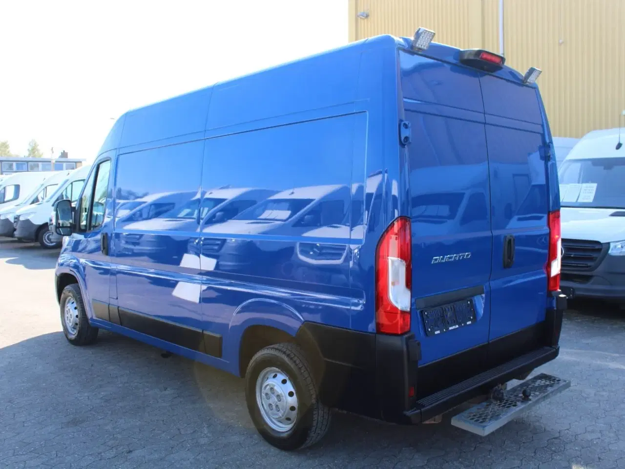 Billede 6 - Fiat Ducato 30 2,3 MJT 130 Kassevogn L2H2