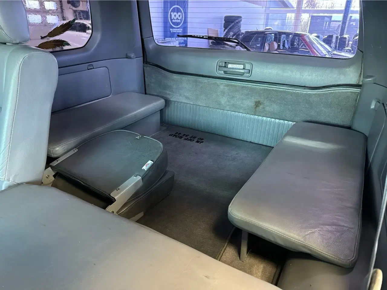 Billede 19 - Toyota Land Cruiser 4,2 TD LE 10prs