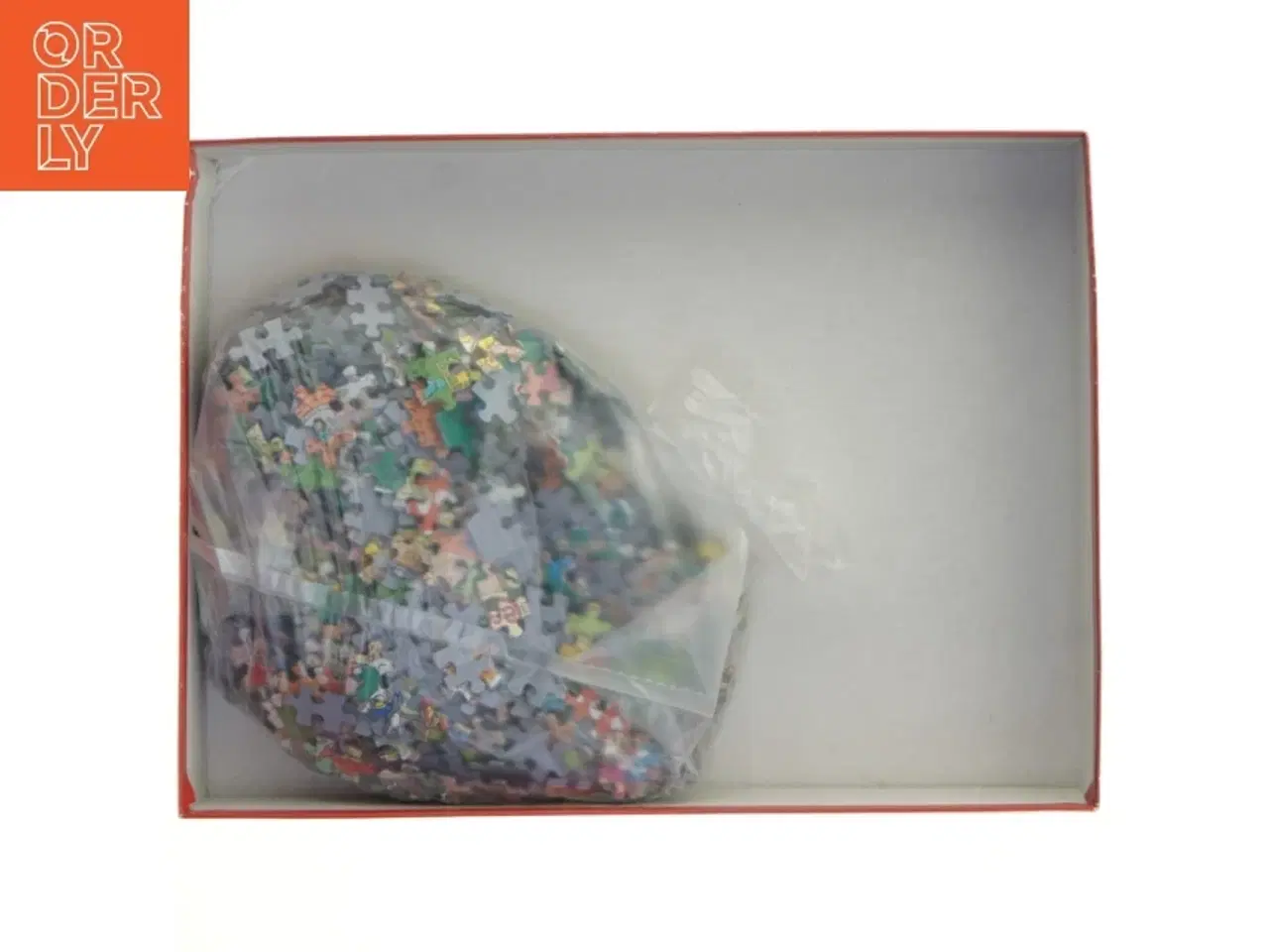 Billede 2 - Jan van Haasteren 1000 brikker puslespil fra Jumbo (str. 1000 brikker)