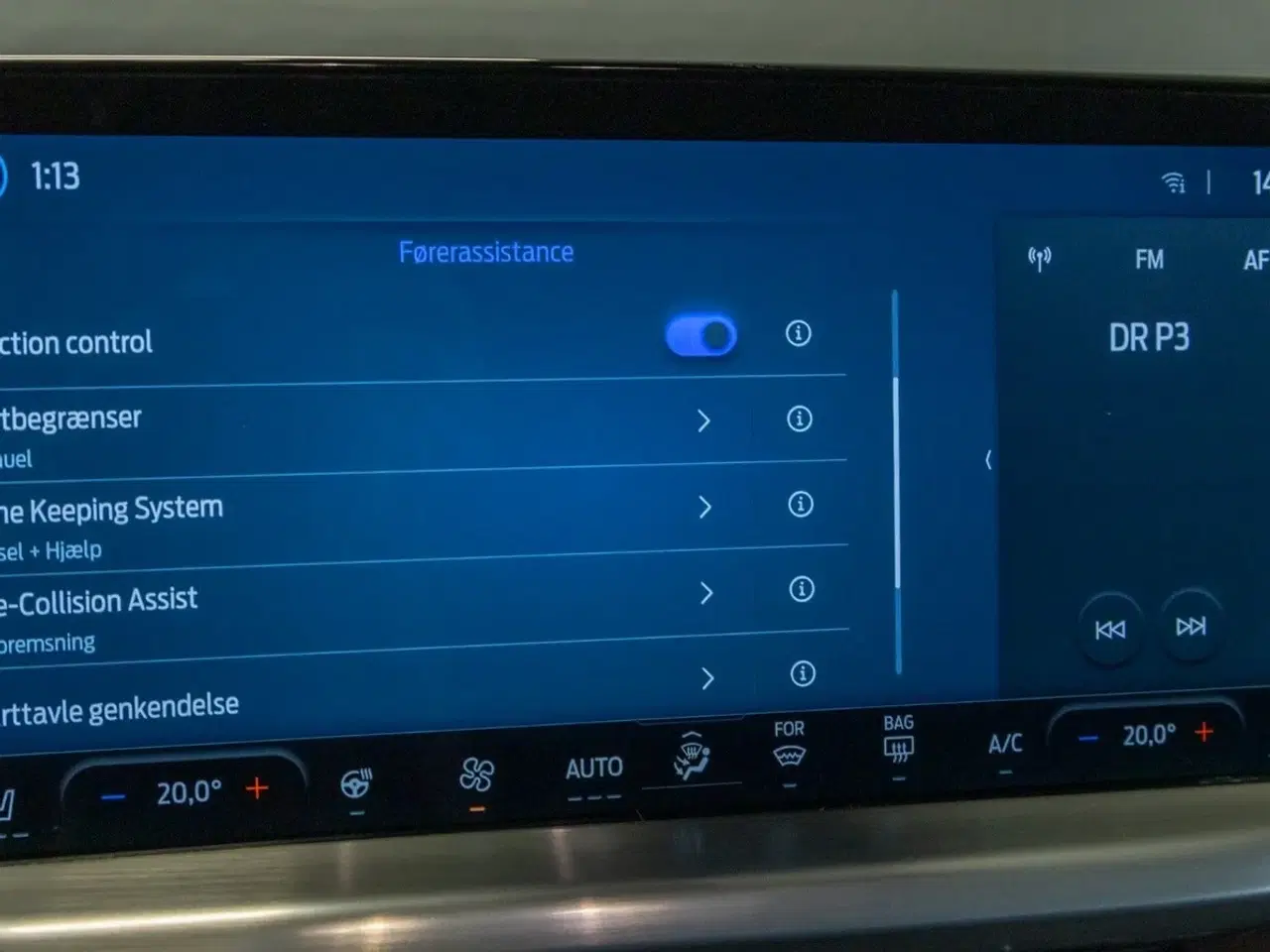 Billede 19 - Ford Focus 1,0 EcoBoost mHEV Titanium stc.