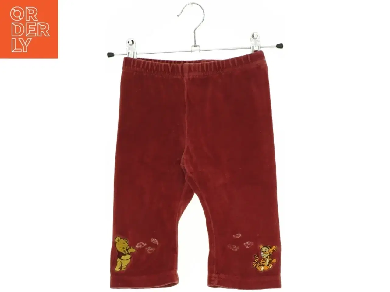 Billede 1 - Bukser fra Disney (str. 80 cm)