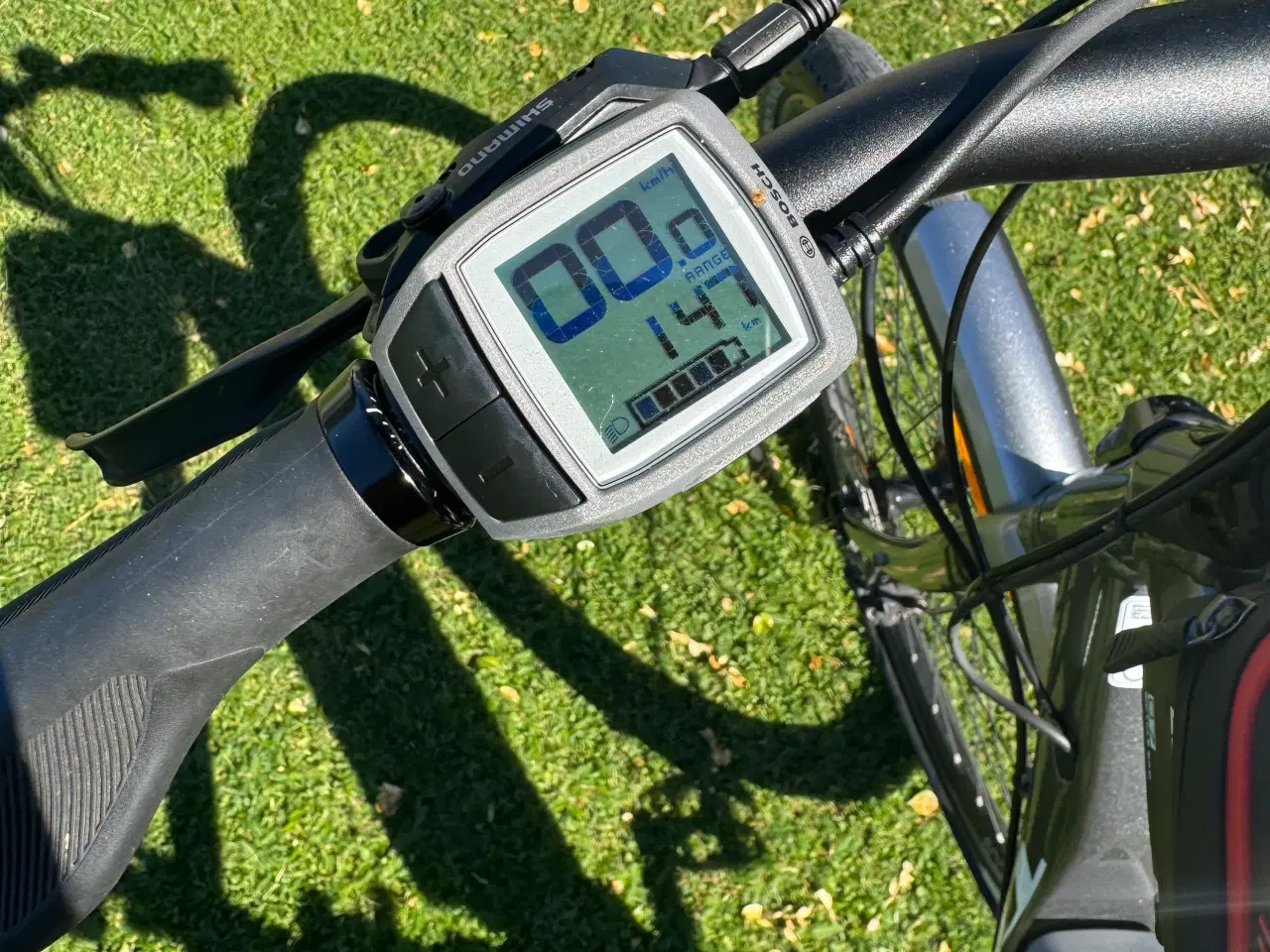 Billede 2 - Trek El-cykel
