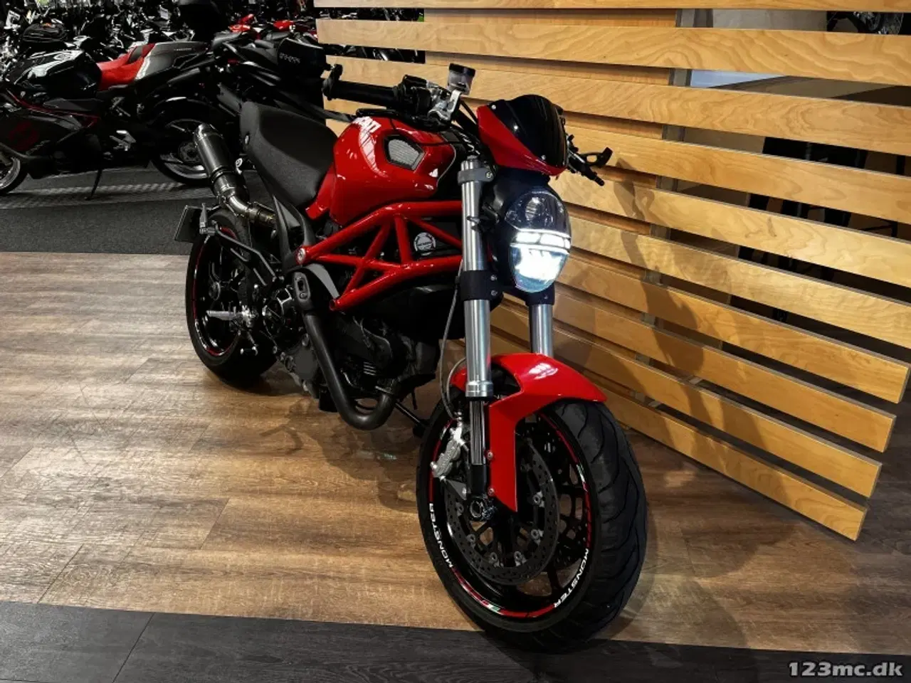 Billede 2 - Ducati Monster 1100