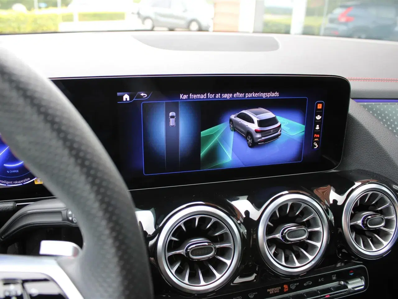 Billede 13 - Mercedes-Benz EQA 350 EL 4Matic 292HK 5d Aut.
