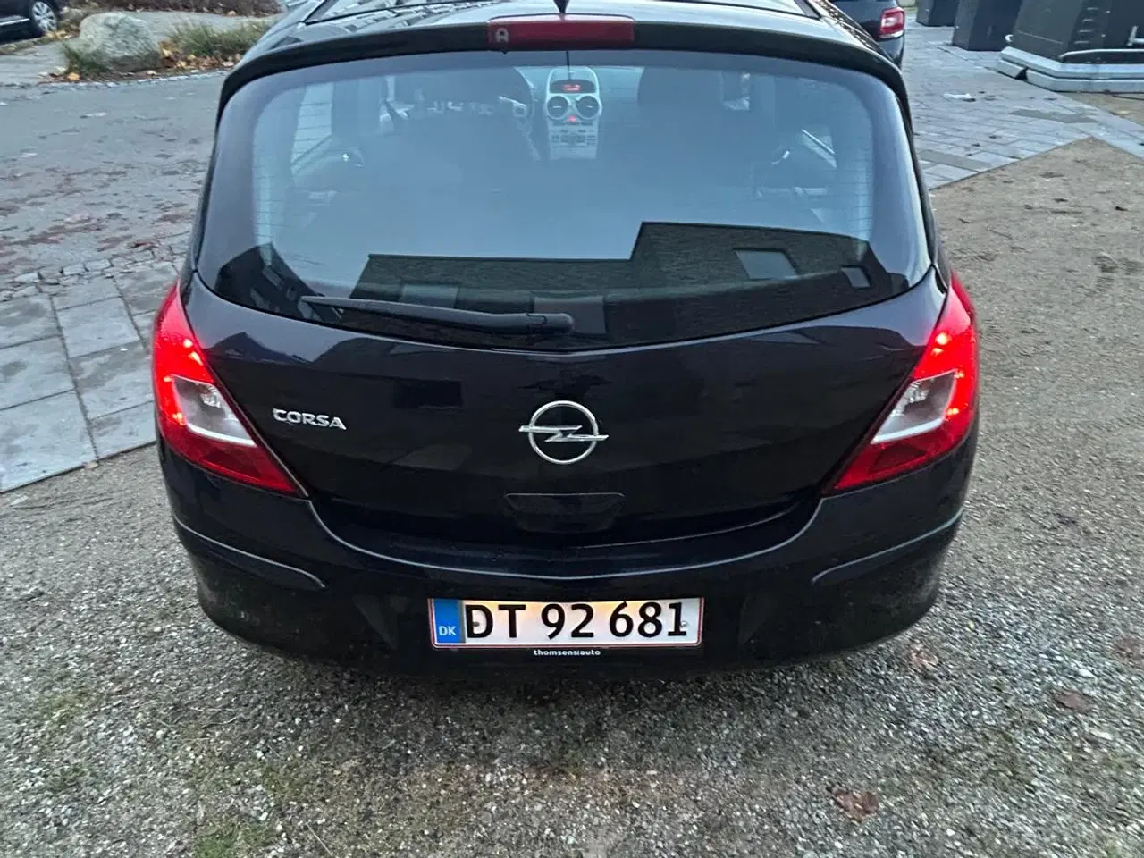Billede 3 - OPEL CORSA 1.2 automatgear
