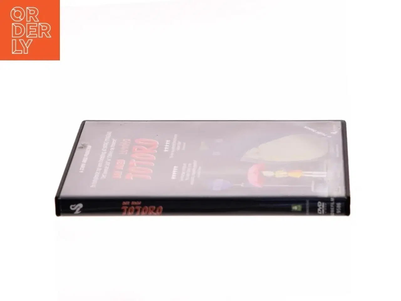 Billede 2 - Totoro med Frida Maria Reyndal (DVD)