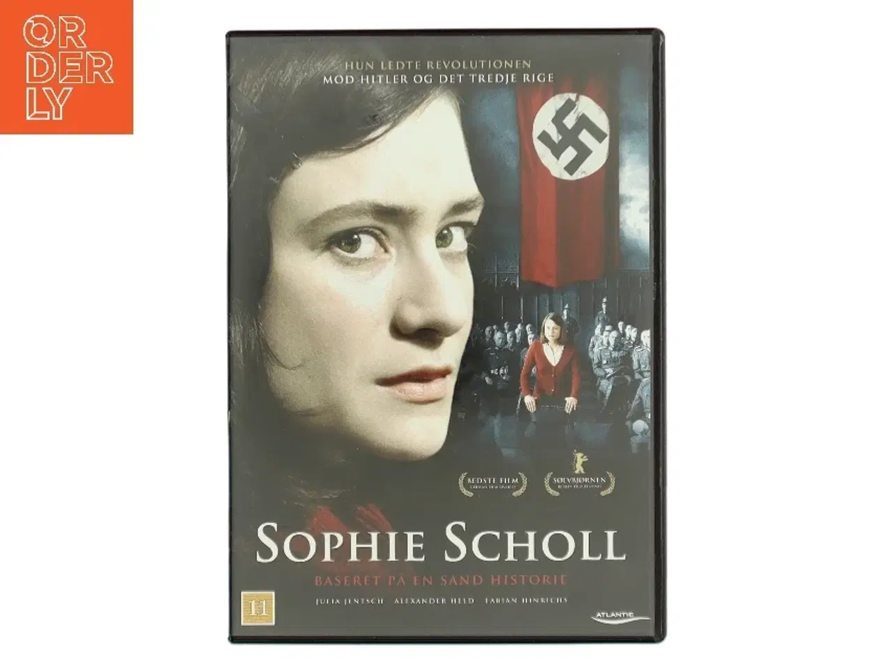 Billede 1 - Sophie Scholl med Julia Jentsch (DVD)