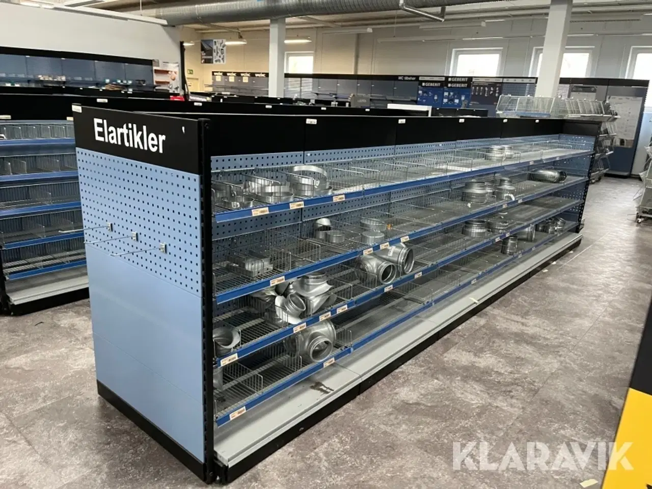 Billede 5 - Værksteds/butik inventar