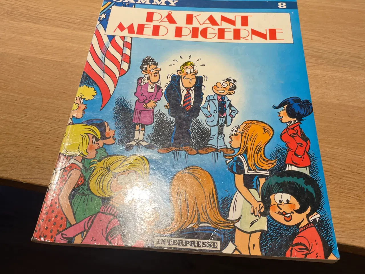 Billede 12 - Sjældne tegneserier sælges.