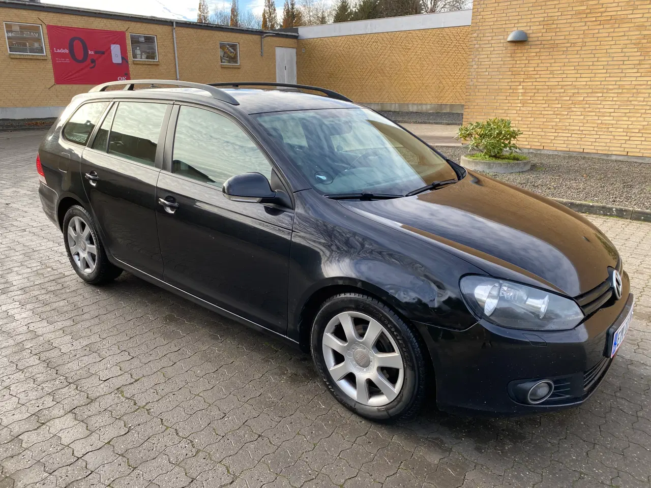 Billede 3 - Volkswagen golf 6 Stc 1.6 tdi 2010