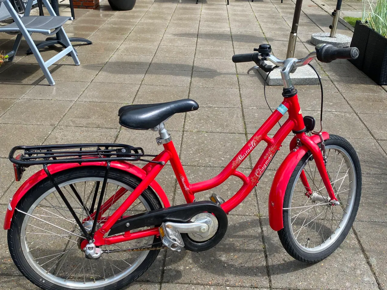Billede 2 - Pigecykel