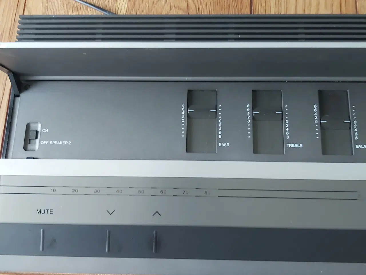 Billede 7 - Beomaster 3300  og 2 højtalere