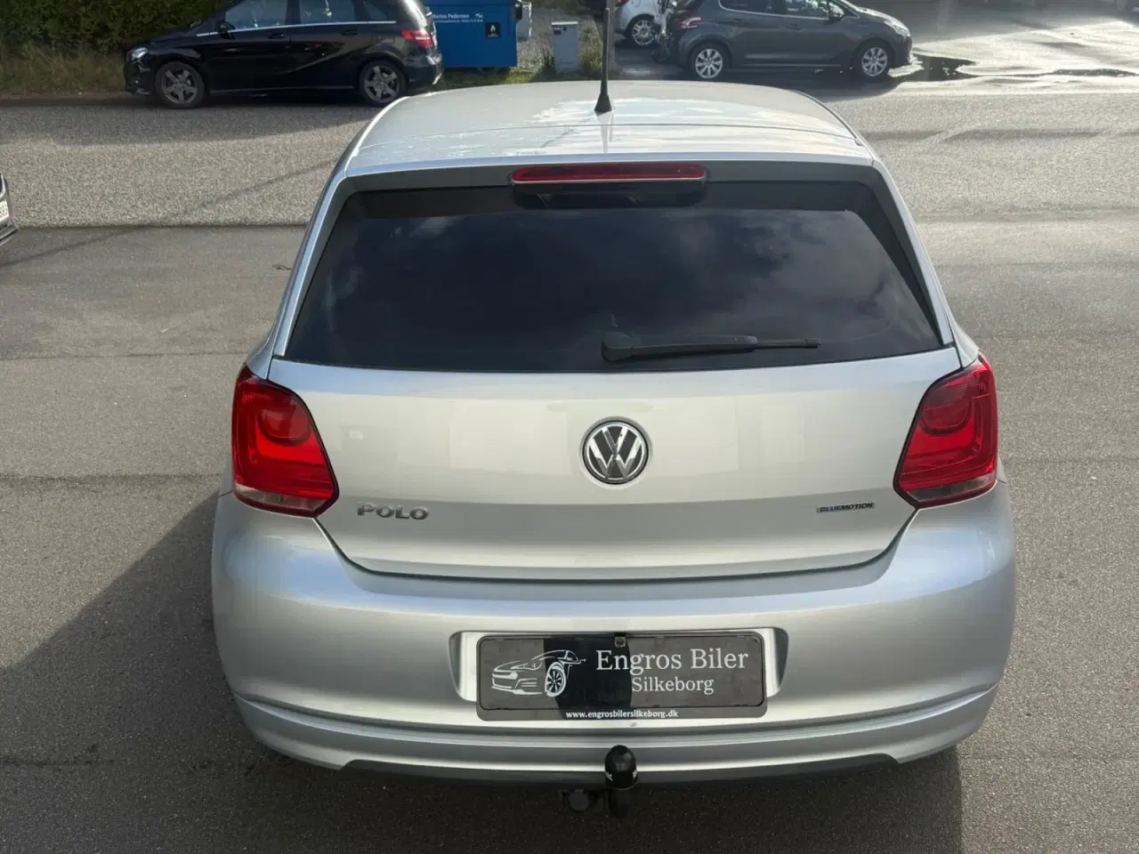 Billede 5 - VW Polo 1,2 TDi 75 BlueMotion Van