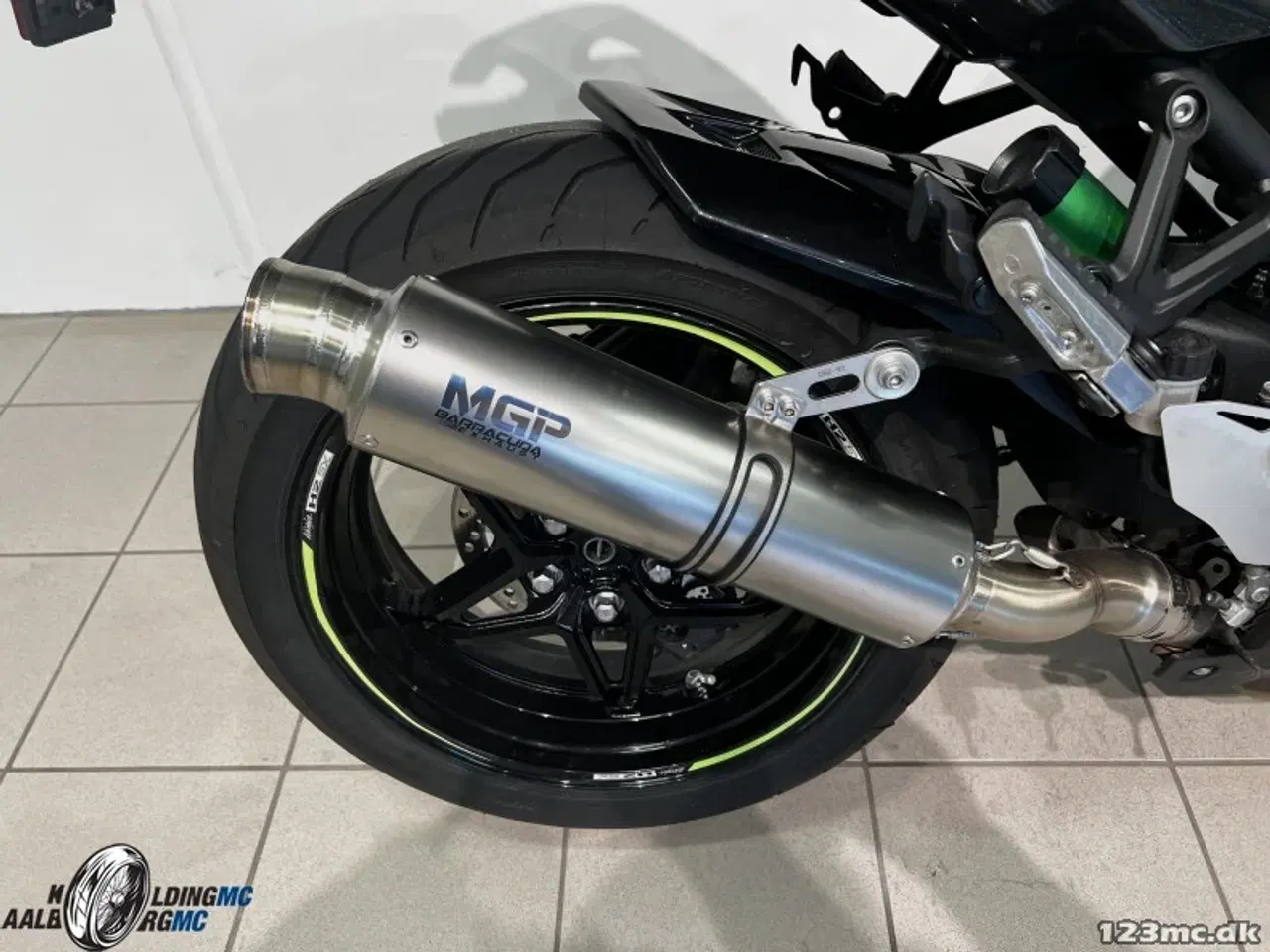 Billede 8 - Kawasaki H2 SX