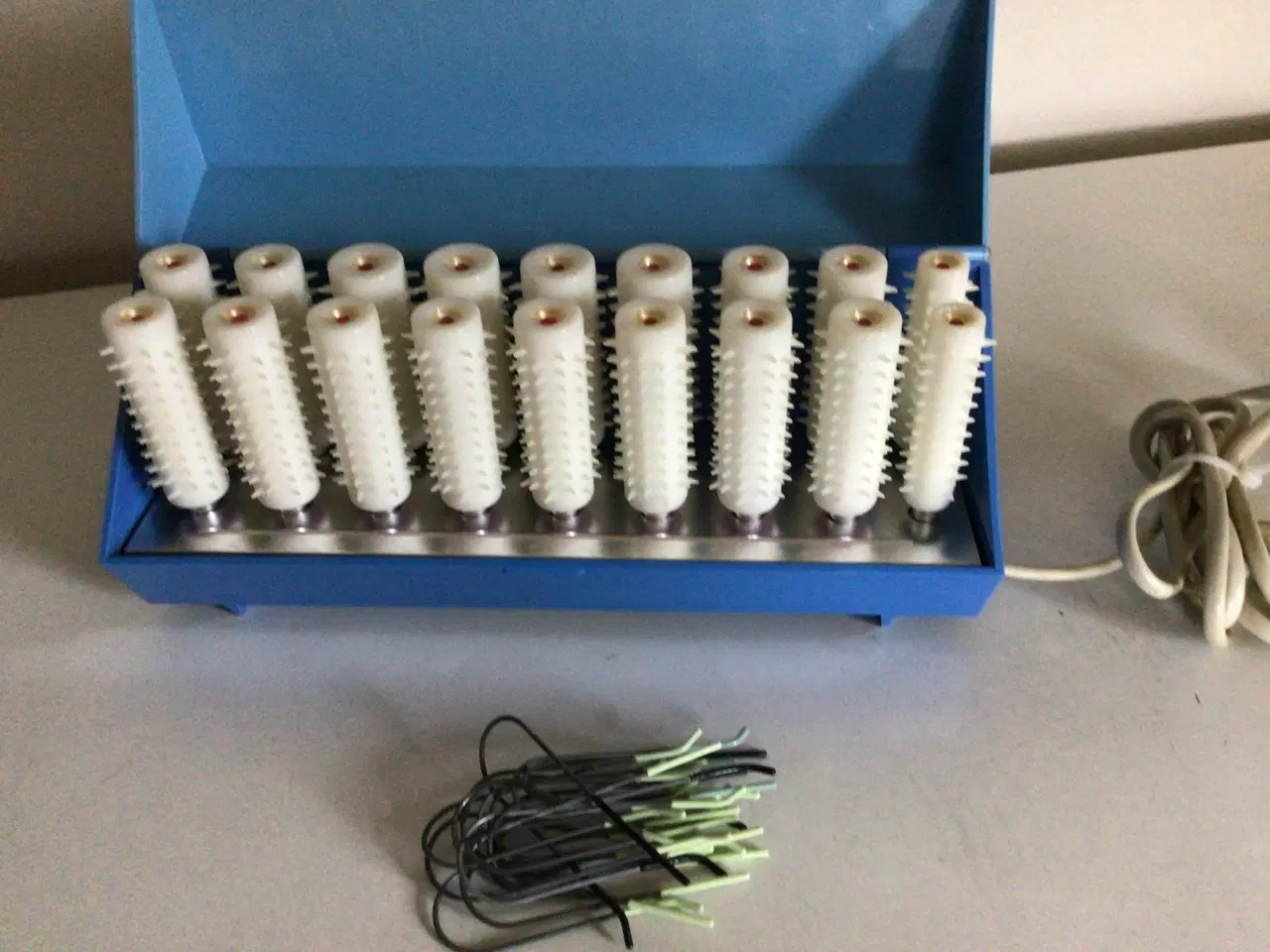 Billede 2 - Carmen Curlers 18 stk.