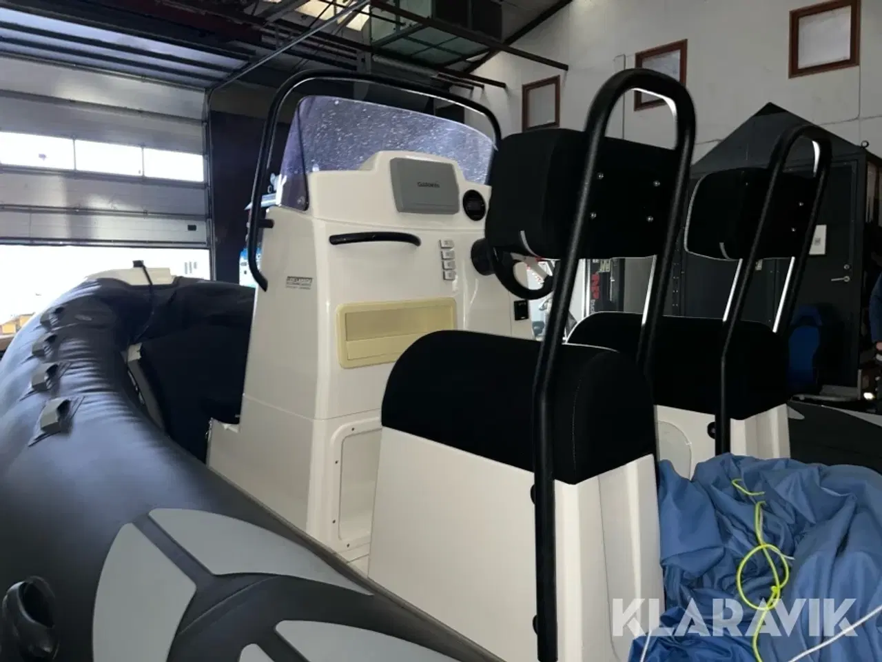 Billede 4 - Rib båd BRIG N570